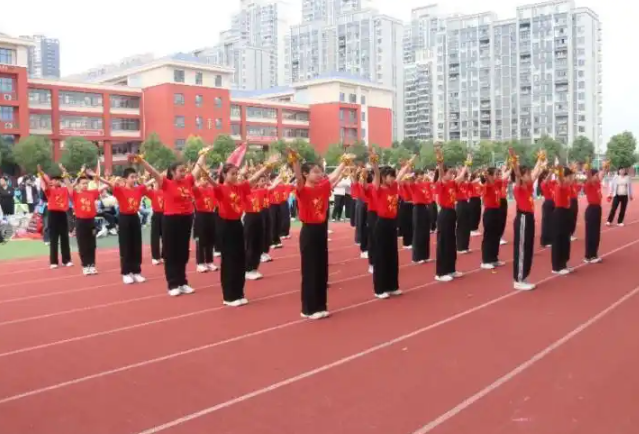 促进不同学段学生之间的交流为给互相学