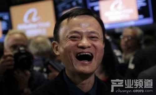 胡润发布套现企业家30强,马云一年套现40亿