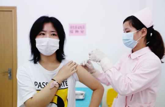 “108好汉”为何注射新冠疫苗 这位00后的回答刷屏